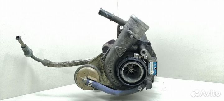 Б/У Б/У турбина С выпускным коллектором
