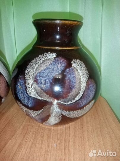Ваза керамика