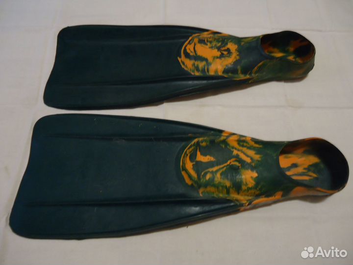 Снаряжение для подводной охоты