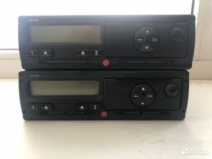 Тахограф вдо 1381 естр ver 2.0