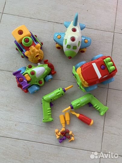 Набор Build&Play