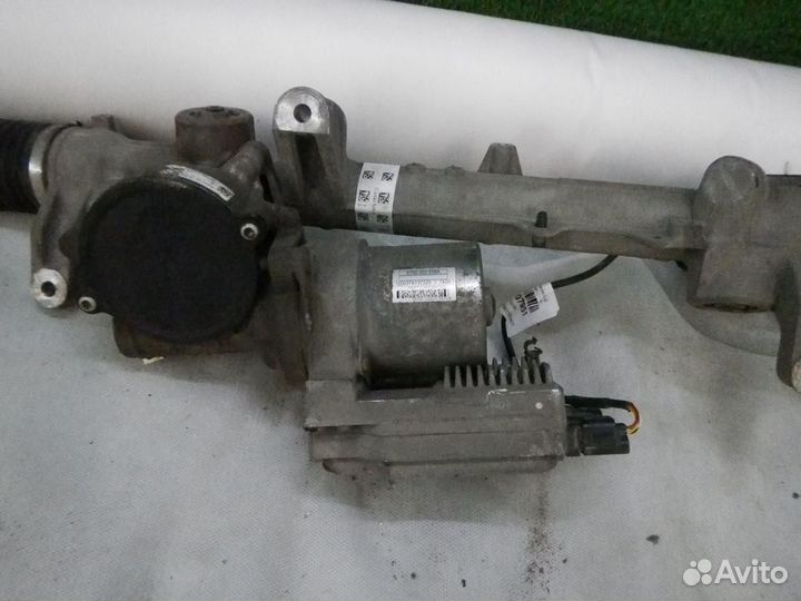 Рейка рулевая Mercedes-Benz B-Class