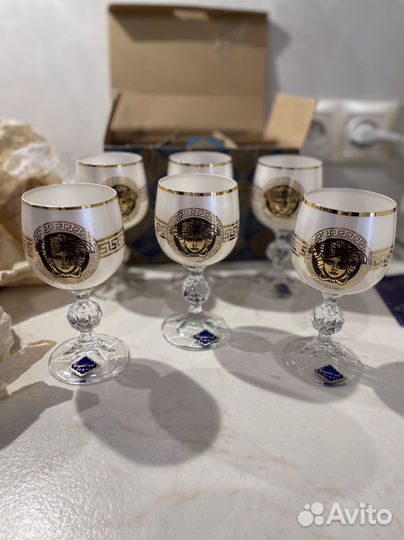 Бокалы для вина 