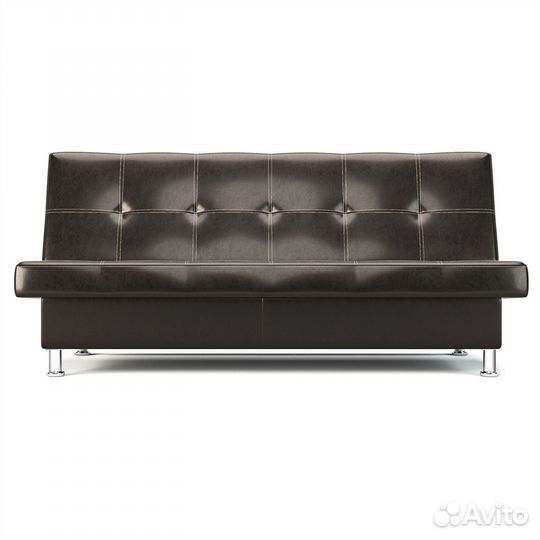 Диван-кровать прямой Beneli бомонд для гостиной бе