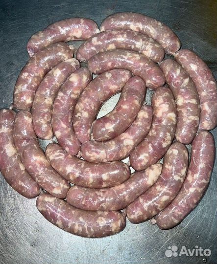 Мясной набор для шашлыка. Мясо свинина