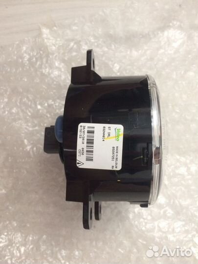 Противотуманная фара