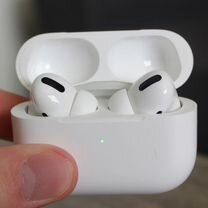 Беспроводные наушники apple airpods pro 2