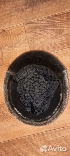 Новая шапка мужская