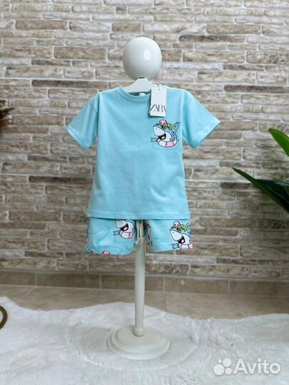 Доставка одежды Зара для Натальи З