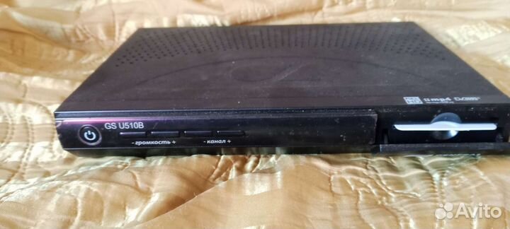 Ресивер триколор тв бу