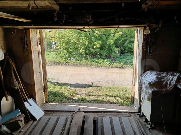 Гараж, 24 м²