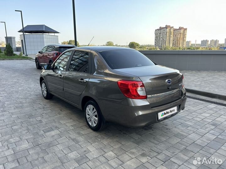 Datsun on-DO 1.6 МТ, 2020, 29 000 км