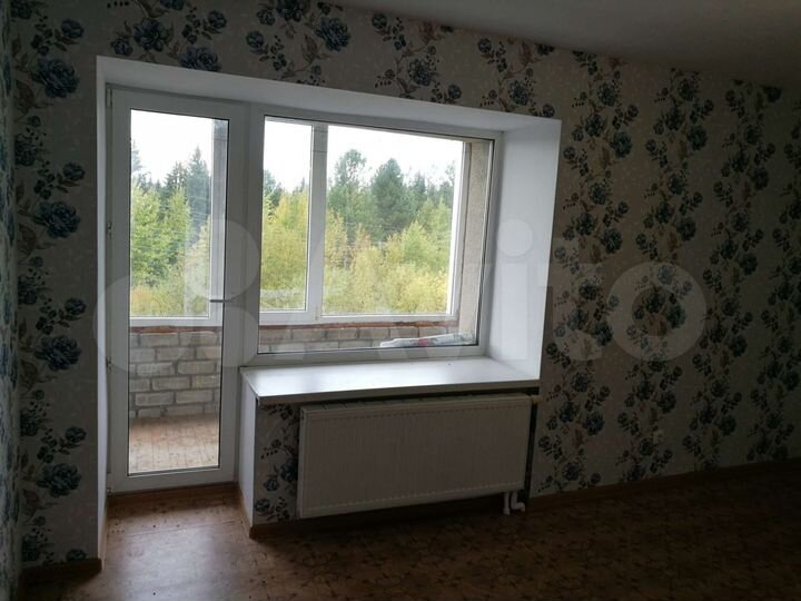 2-к. квартира, 46,9 м², 3/3 эт.