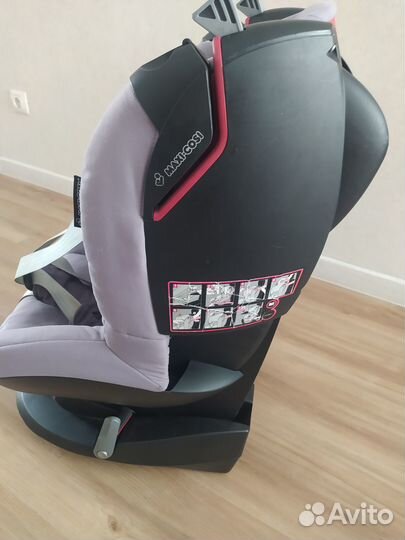 Детское автокресло maxi cosi Tobi 9-18