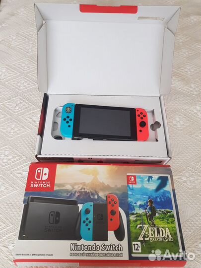 Nintendo Switch