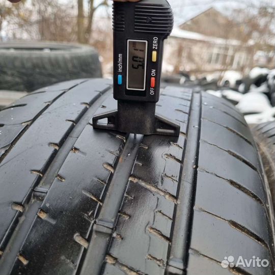 Pirelli P Zero Asimmetrico 245/50 R18