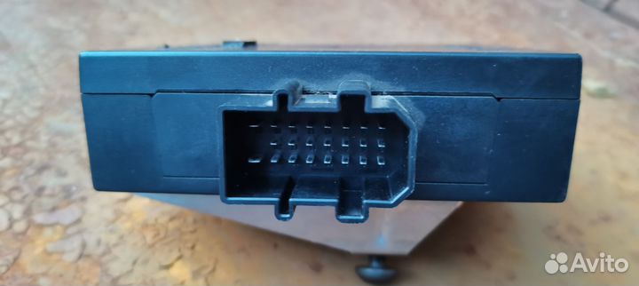 Блок комфорта 1j0, мотор стекл Golf4, Octavia