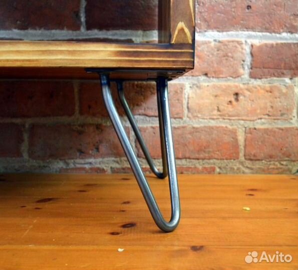 «Storage 5» — консоль для пластинок и тв или HiFi