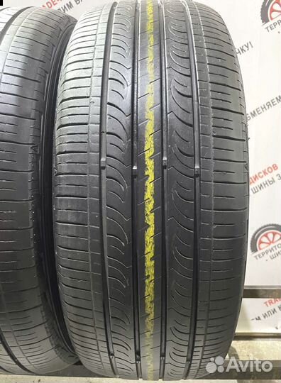 Nexen Classe Premiere CP672 215/60 R17 94P