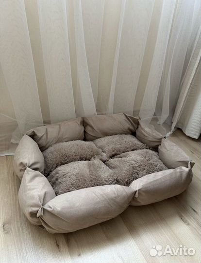 Лежанка для маленьких собак и кошек