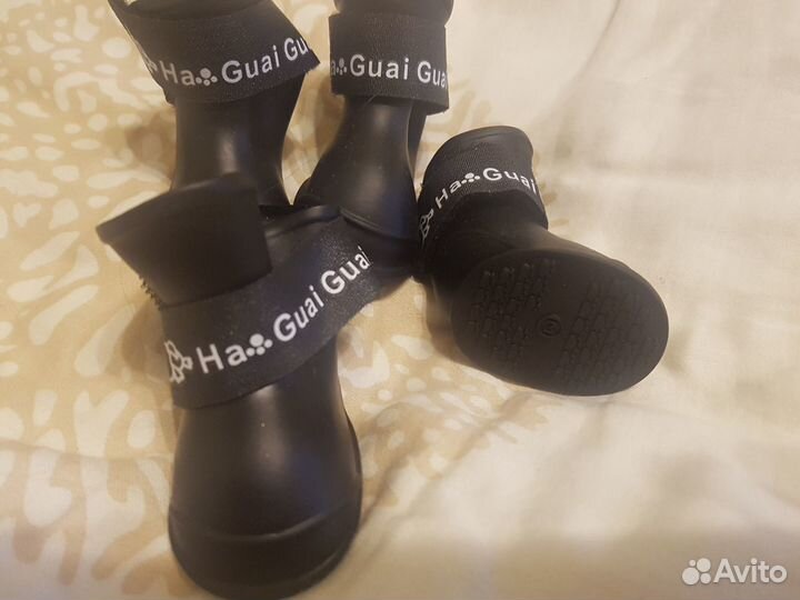 Обувь для маленьких собак