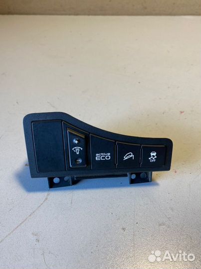 Блок кнопок Kia Sportage 3