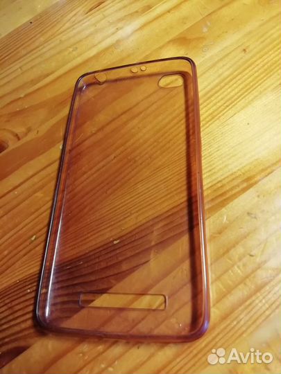 Чехол для Xiaomi Redmi 4A