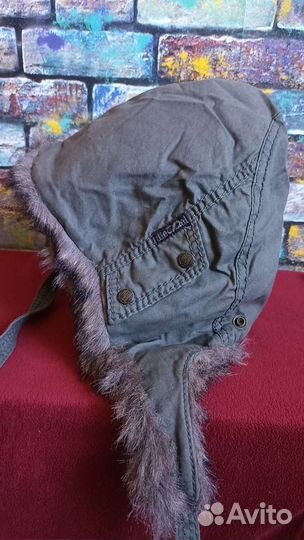 Шапка меховая 