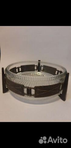 Кофетница с ободом СССР