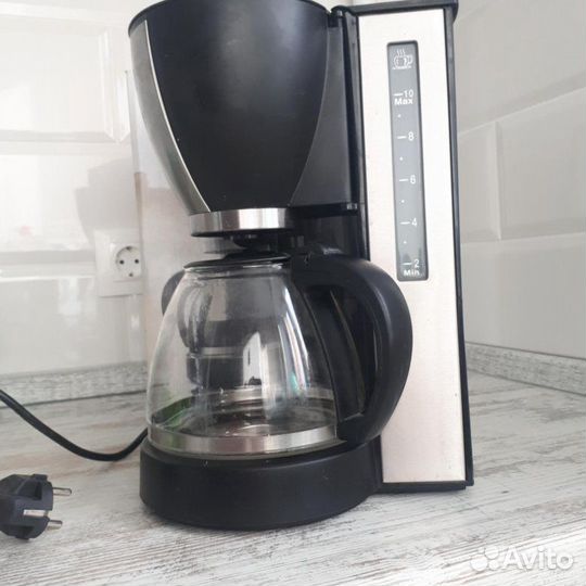 Кофеварка капельная vitek