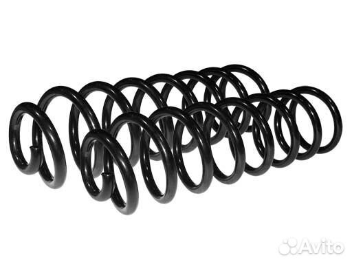 Пружина Logan, Sandero задняя 2 шт