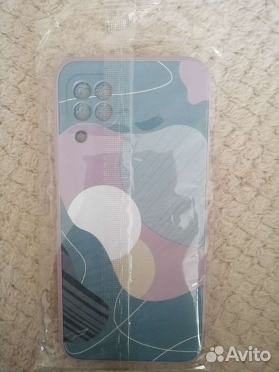 Новые Чехлы для Huawei P40 lite