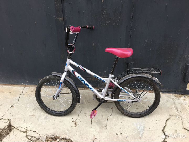 Велосипед Форвард актив 181 18