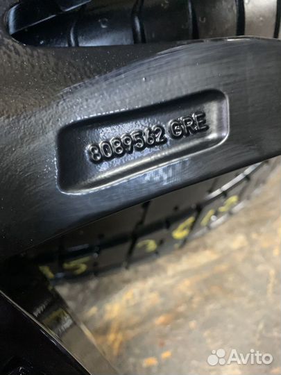 Оригинальные колёса BMW M8 R20