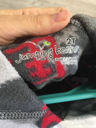 Худи для мальчика 2 лет