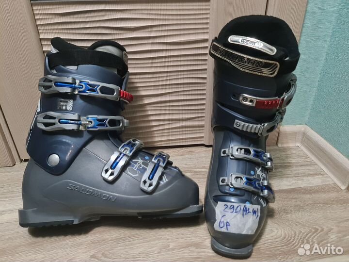 Горные лыжи