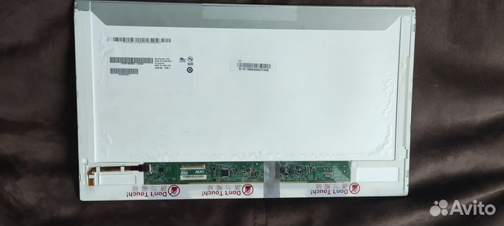 Матрица 15,6 40 pin