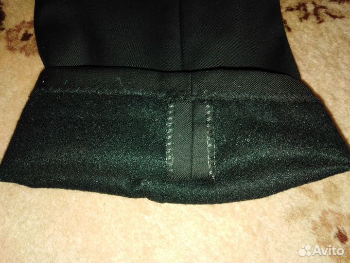 Брюки школьные