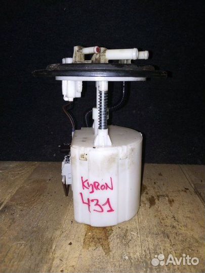 Топливный насос Ssang Yong Kyron D20DT 2011