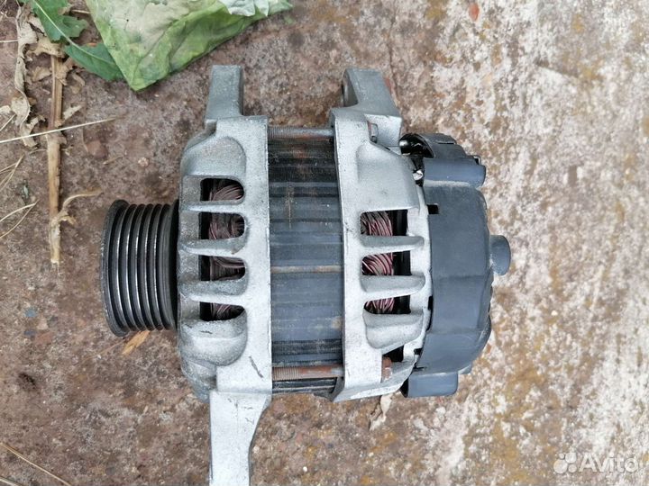 Генератор kia ceed