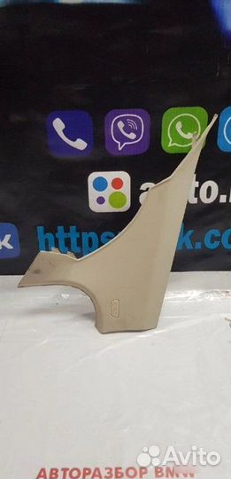 Обшивка стойки задняя левая Bmw 5 F10