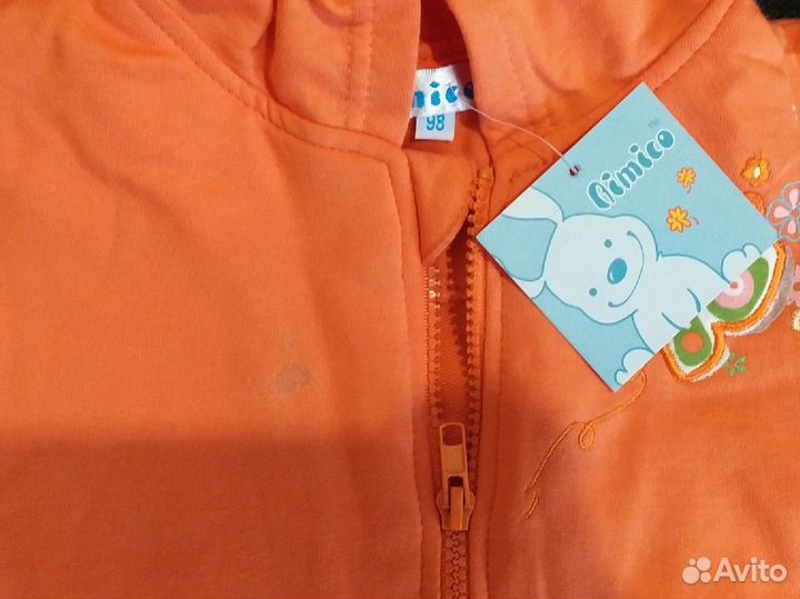 Костюм тройка детский 98