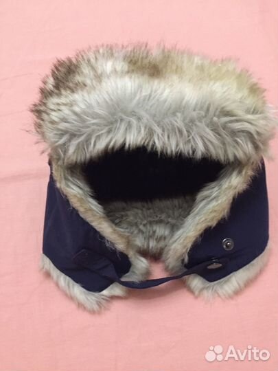 Шапка зимняя для мальчика