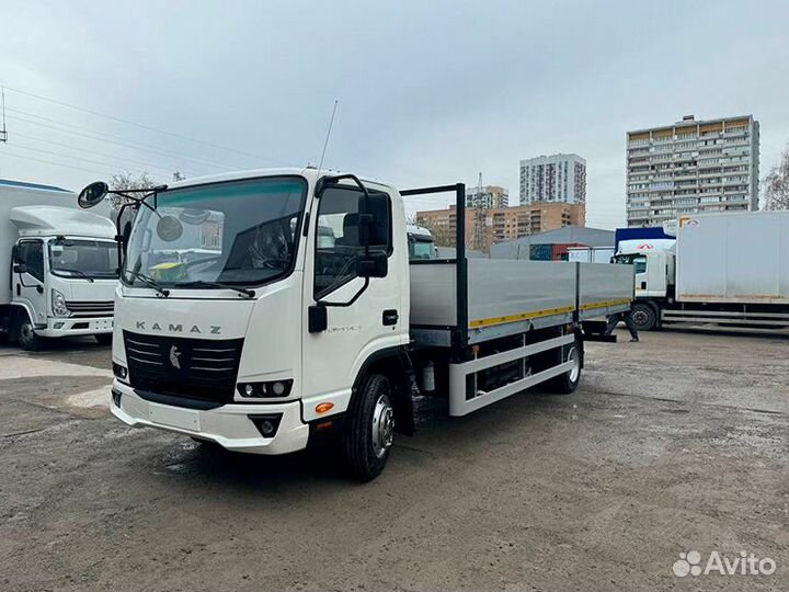 КАМАЗ Компас 9, 2024