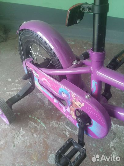 Детский велосипед