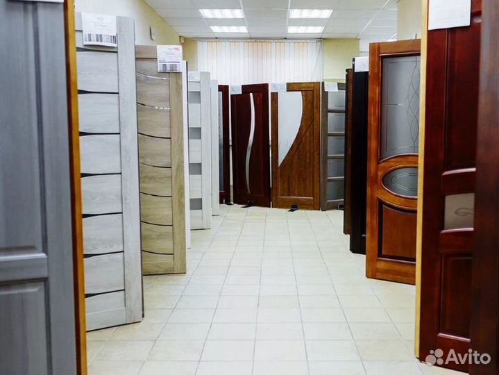 Межкомнатные двери