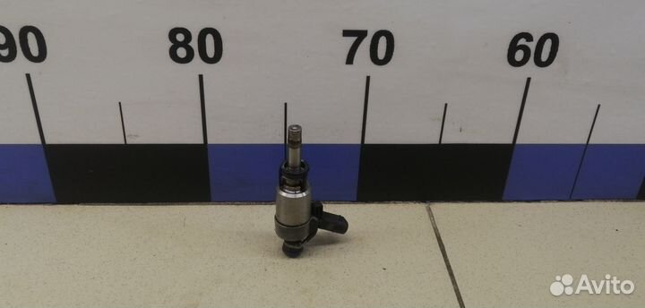 Форсунка инжекторная электрическая Tiguan 2007-201
