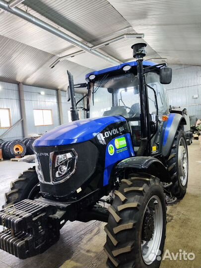 Трактор Foton Lovol TD-904, 2022