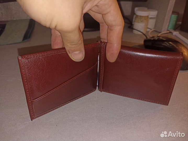 Зажим для денег