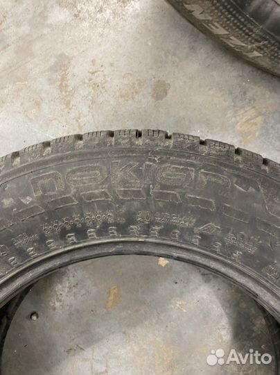 Nokian Tyres Hakkapeliitta 7 225/65 R17